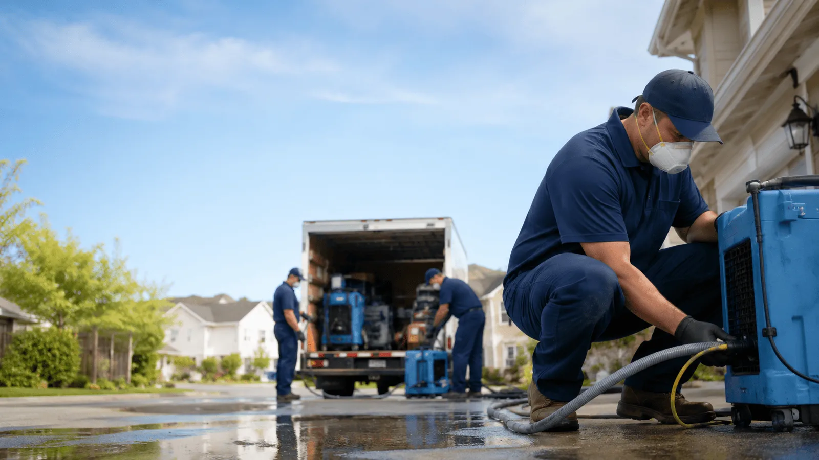 Trusted residential crawlspace mold remediation services in Steens, MS